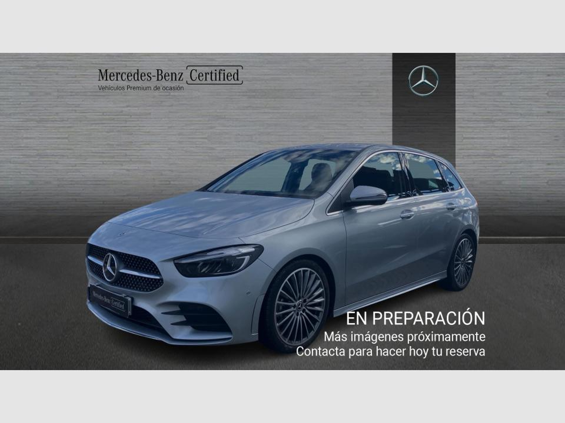 Imagen de MERCEDES Clase B
