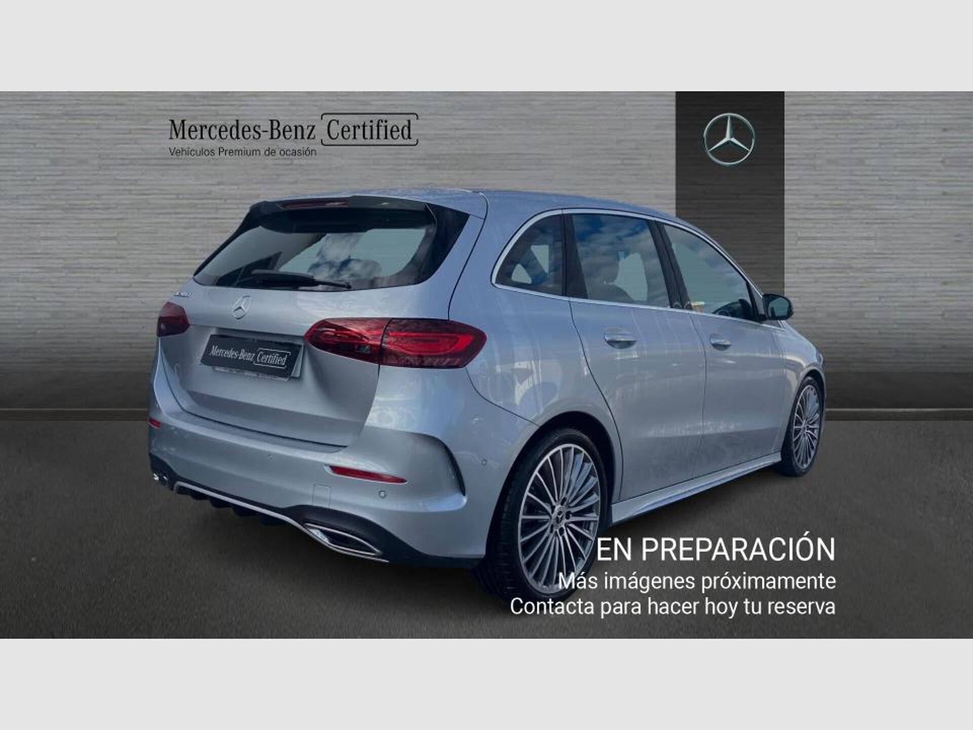 Imagen 2 de MERCEDES Clase B