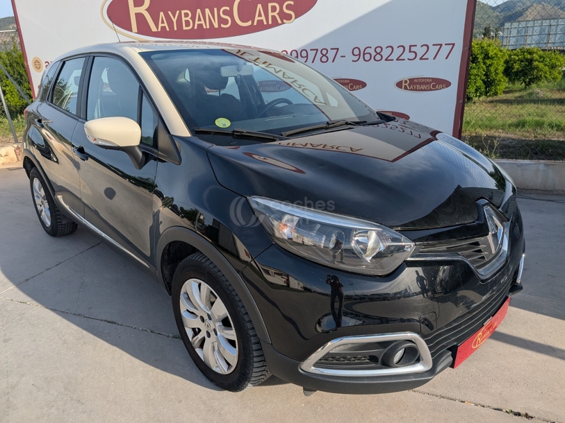 Foto del RENAULT Captur 1.5dCi Energy Intens EDC 90