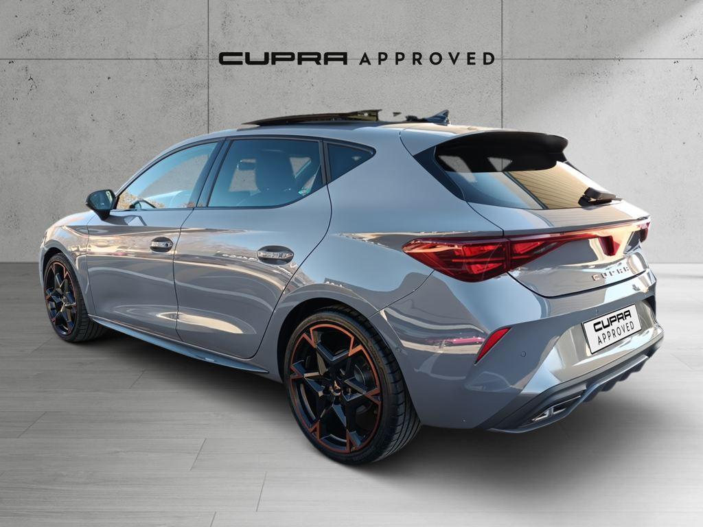 Foto del CUPRA León 1.5 eTSI 110 DSG