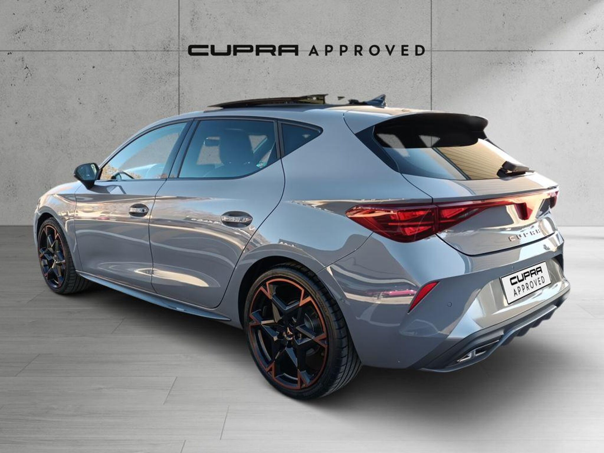 Imagen 2 de CUPRA León