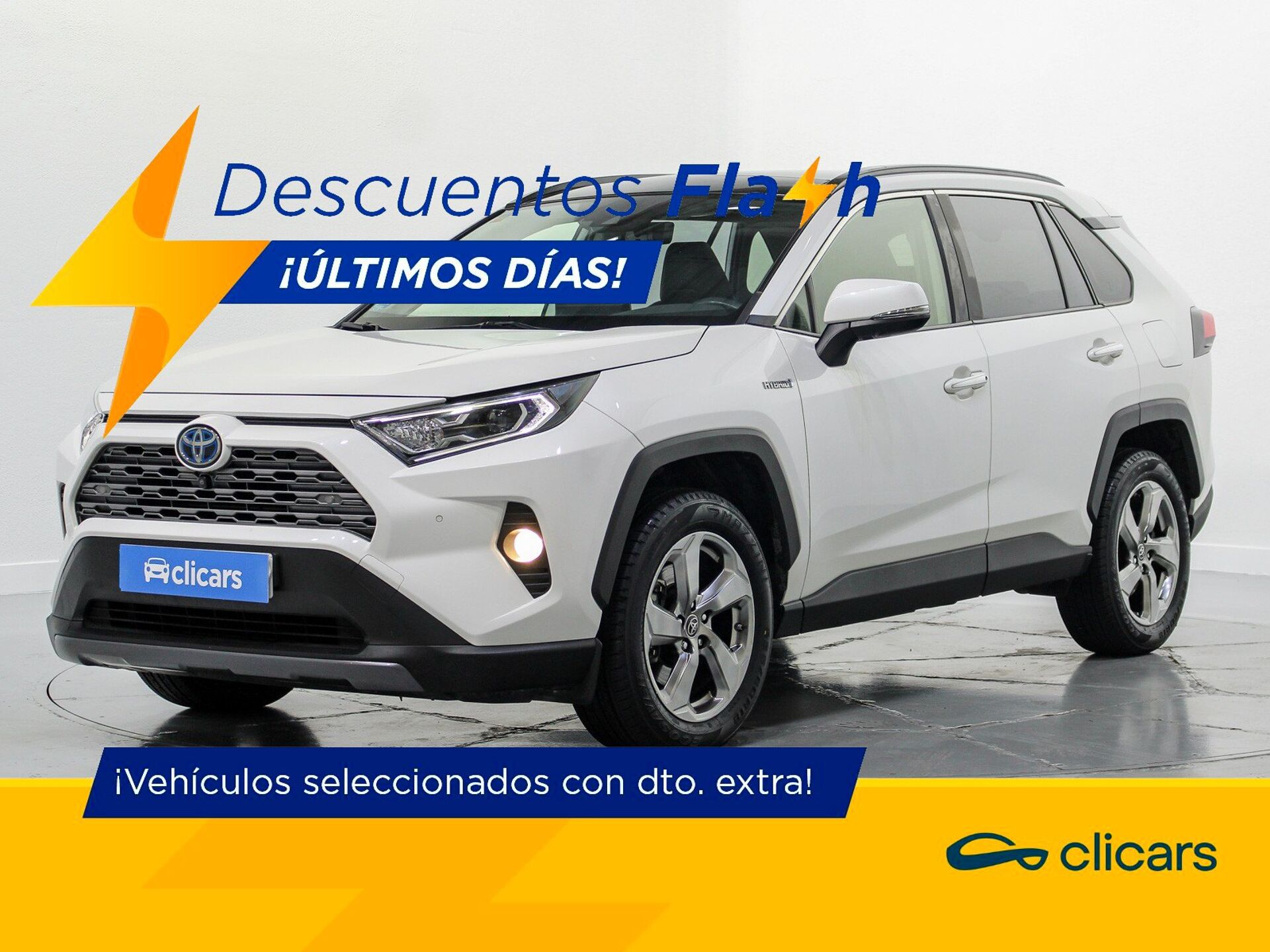 Imagen de TOYOTA RAV-4