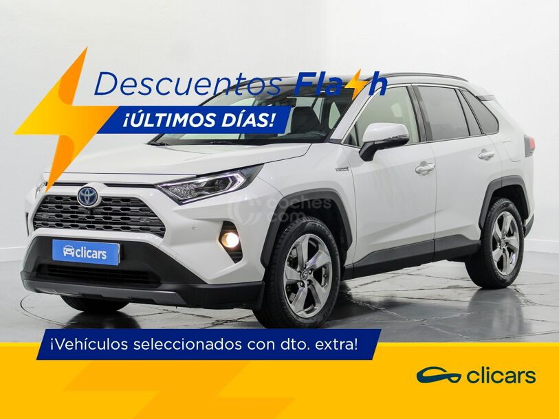 Foto del TOYOTA RAV-4 2.5 hybrid 4WD Advance