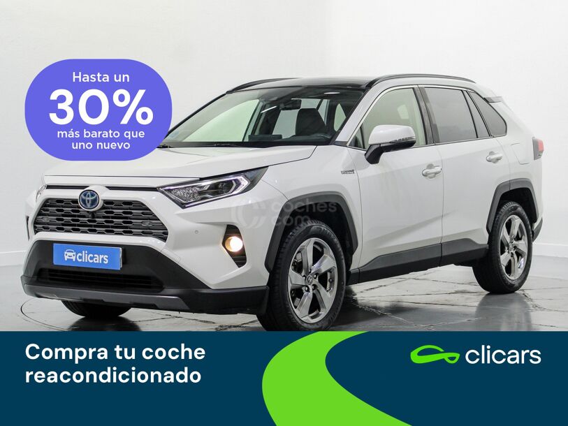 Foto del TOYOTA RAV-4 2.5 hybrid 4WD Advance