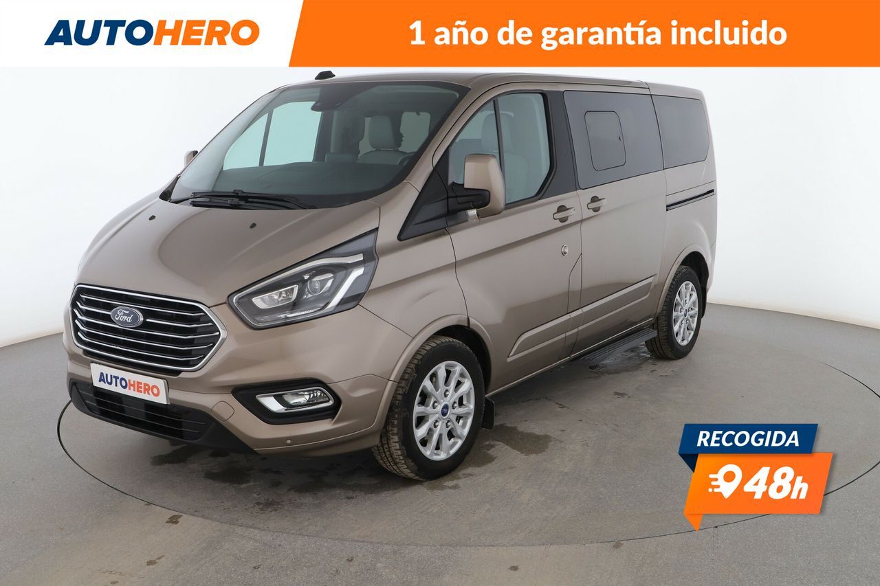 FORD Tourneo Custom (2.0 TDCi L1 Tourneo Titanium X) en Madrid