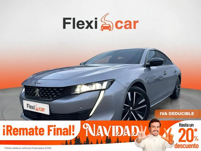 PEUGEOT 508 (5P GT Pack PureTech 130 S&S EAT8) en Alicante