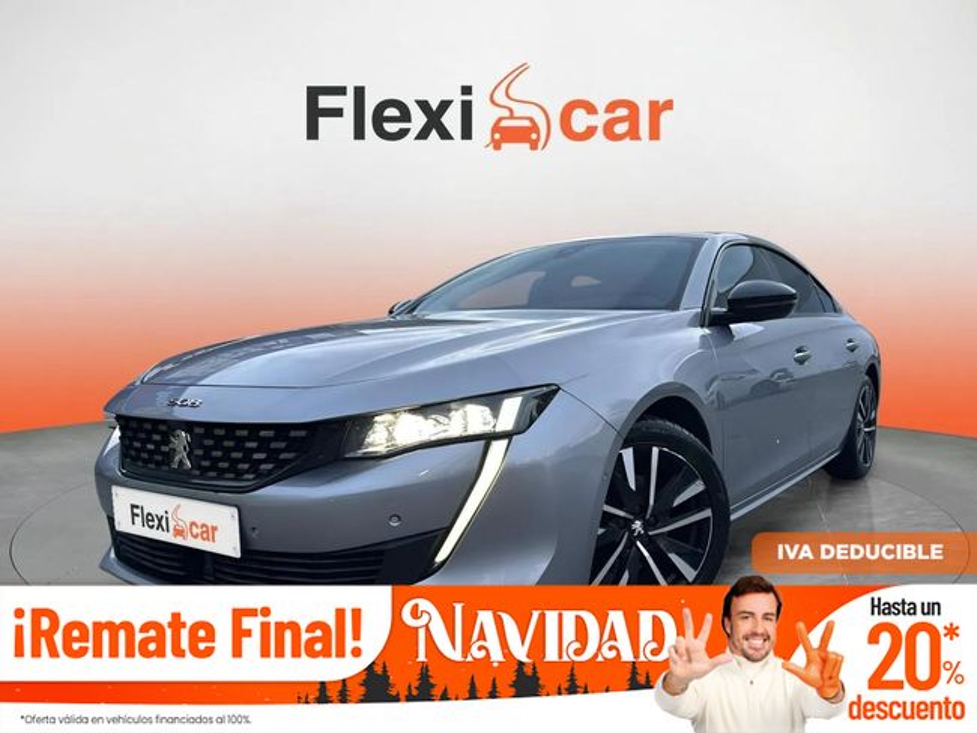 Imagen de PEUGEOT 508