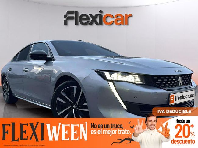 PEUGEOT 508 (5P GT Pack PureTech 130 S&S EAT8) en Alicante