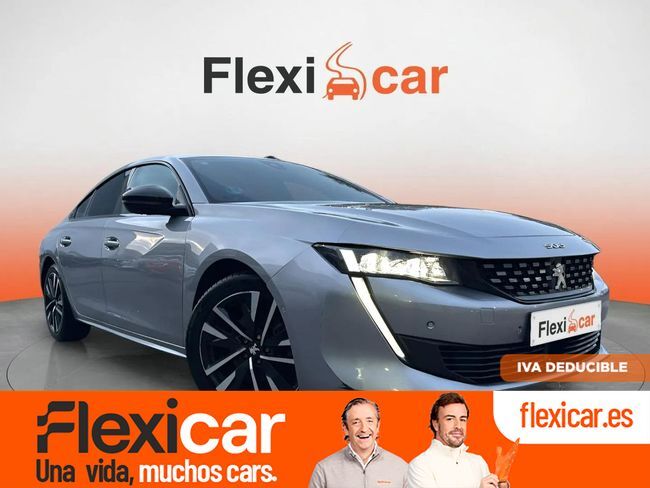 PEUGEOT 508 (5P GT Pack PureTech 130 S&S EAT8) en Alicante