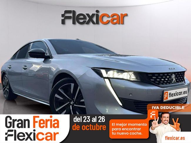 PEUGEOT 508 (5P GT Pack PureTech 130 S&S EAT8) en Alicante