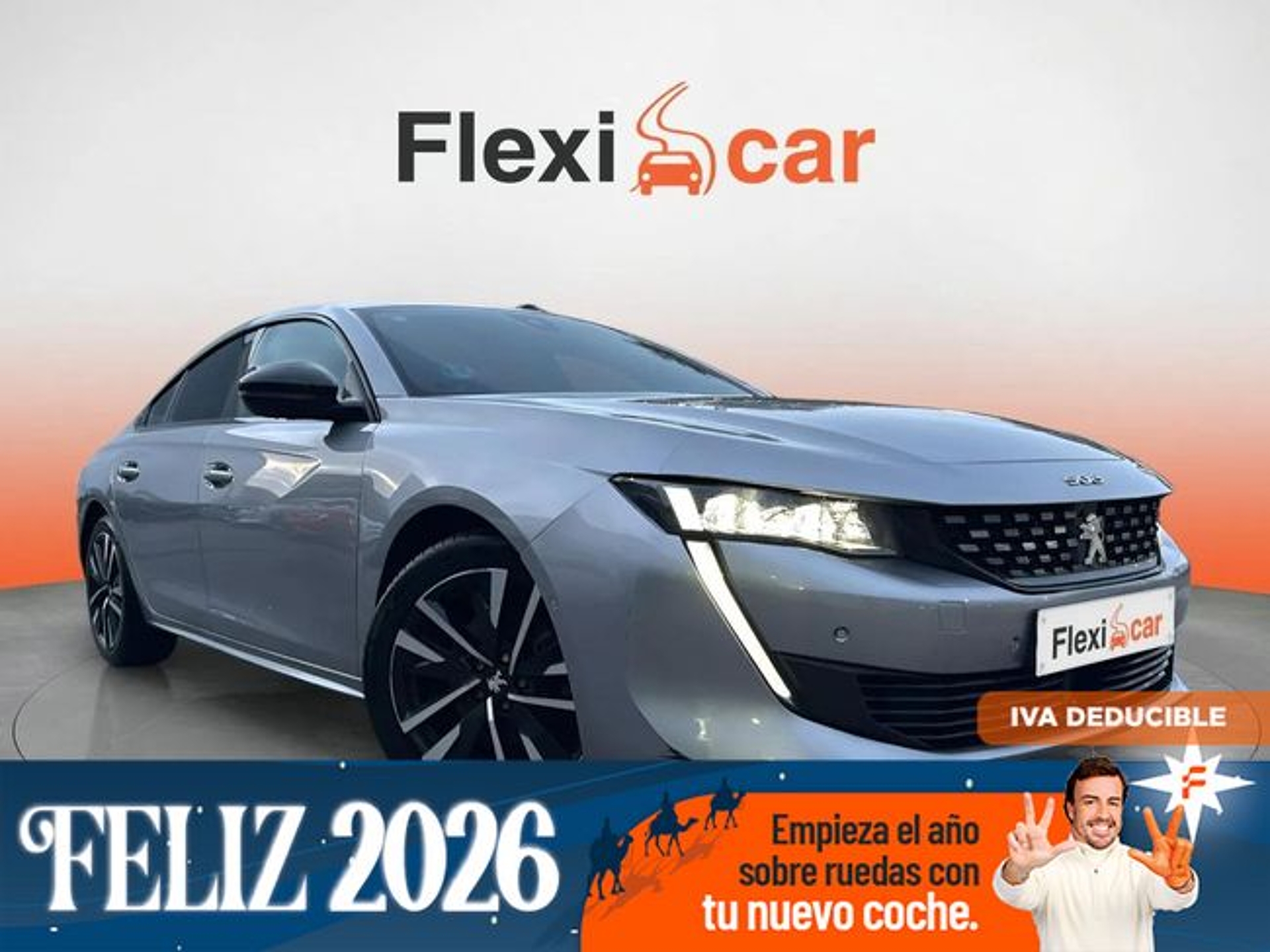 Imagen de PEUGEOT 508