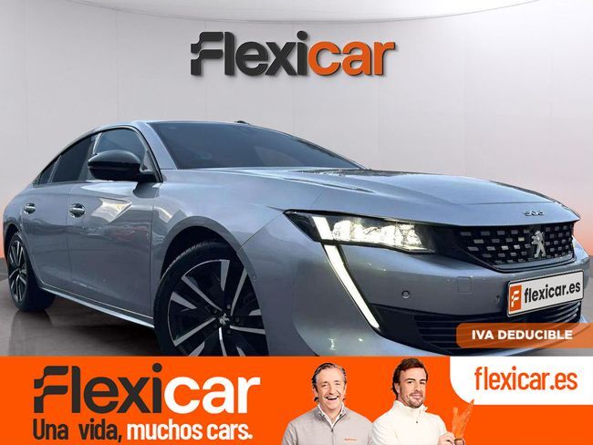 PEUGEOT 508 (5P GT Pack PureTech 130 S&S EAT8) en Alicante
