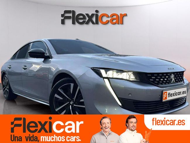 PEUGEOT 508 (5P GT Pack PureTech 130 S&S EAT8) en Alicante