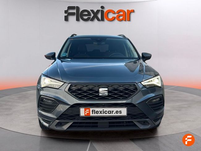 Foto del SEAT Ateca 1.5 EcoTSI S&S FR Go DSG