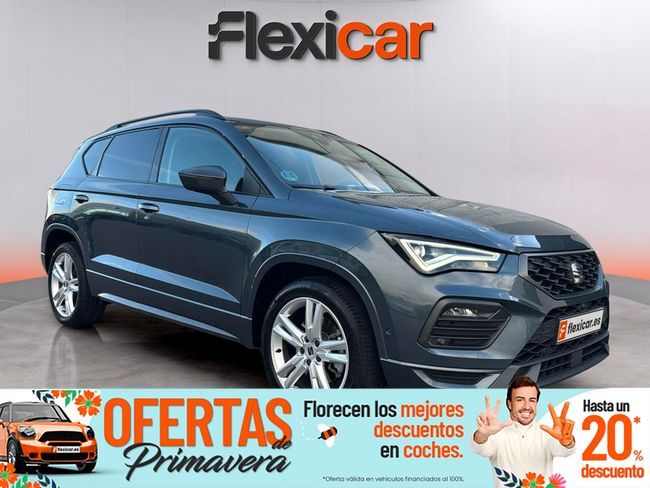 Foto del SEAT Ateca 1.5 EcoTSI S&S FR Go DSG