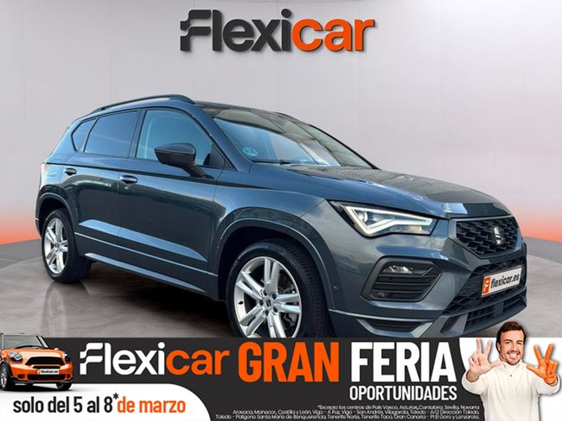 Imagen de SEAT Ateca