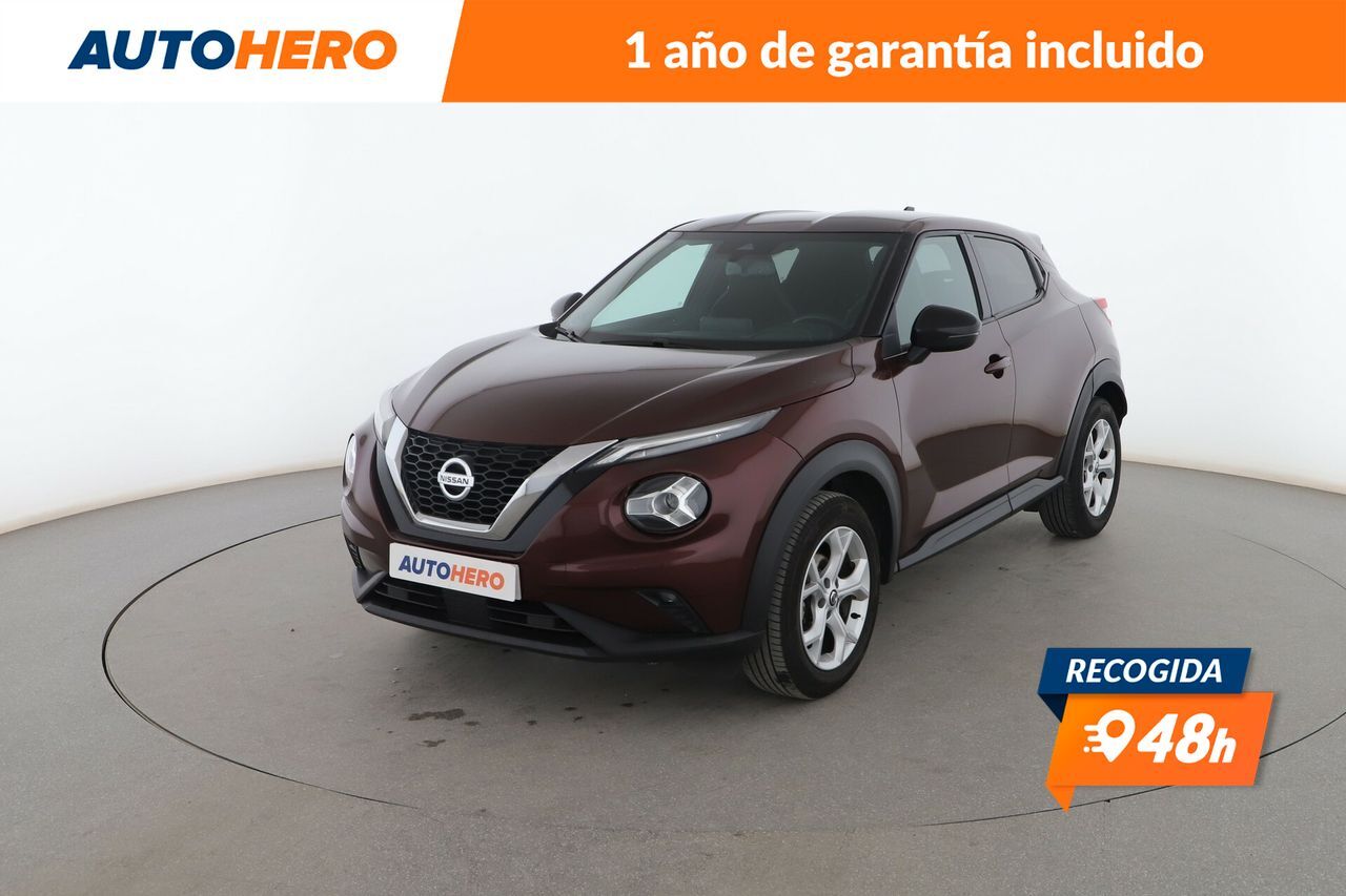 NISSAN Juke (1.0 DIG-T N-Connecta) en Madrid