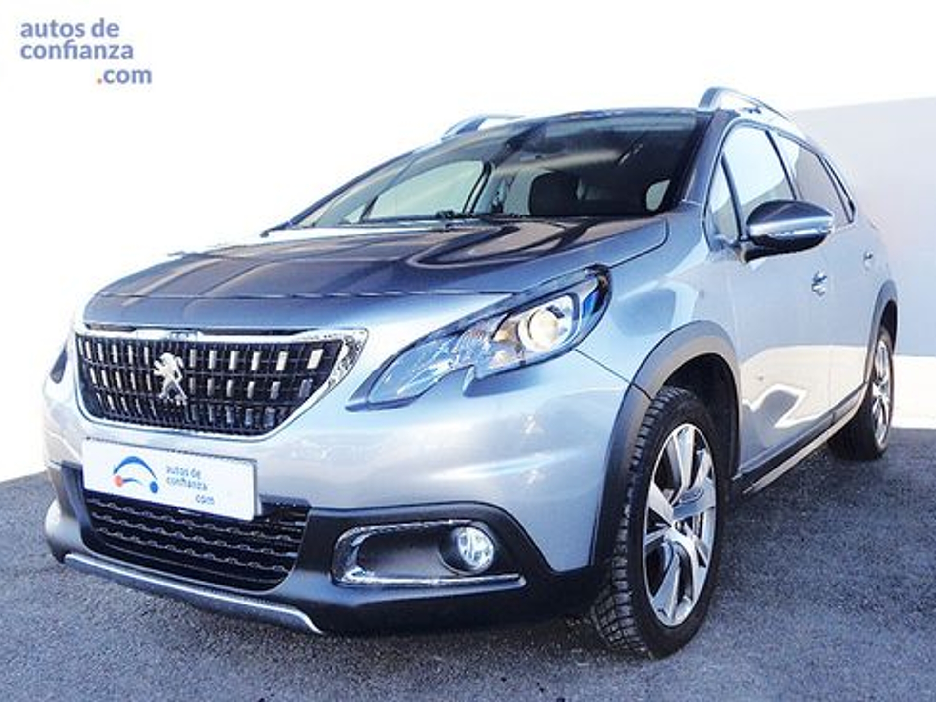 Imagen de PEUGEOT 2008