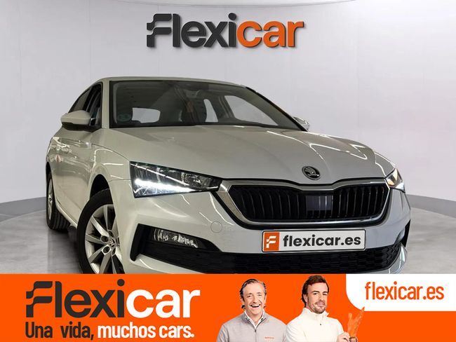 SKODA Scala (1.0 TSI 81KW (110 CV) Ambition) en Granada