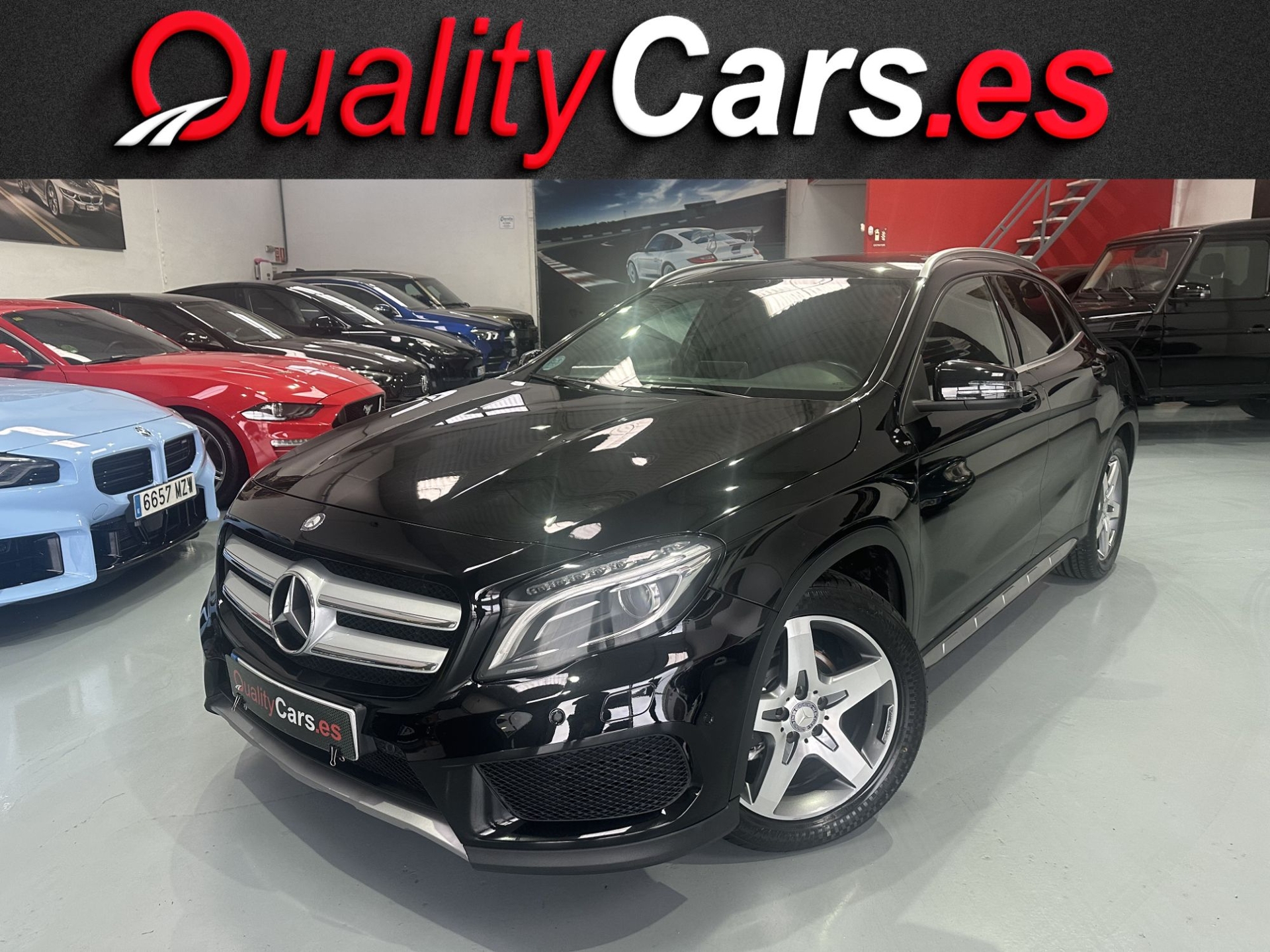 Imagen de MERCEDES Clase GLA