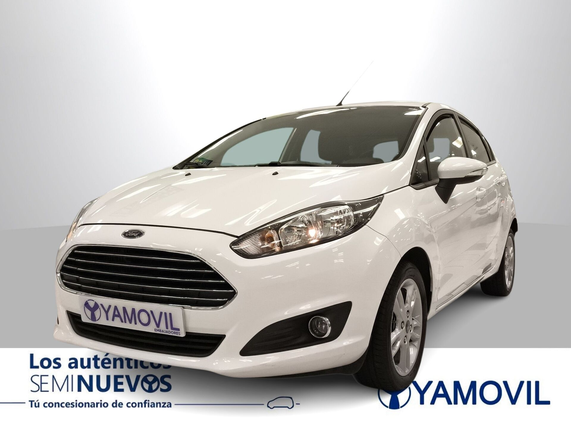 Imagen de FORD Fiesta