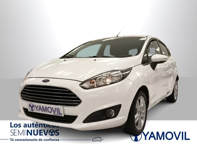Foto del FORD Fiesta 1.0 EcoBoost Trend