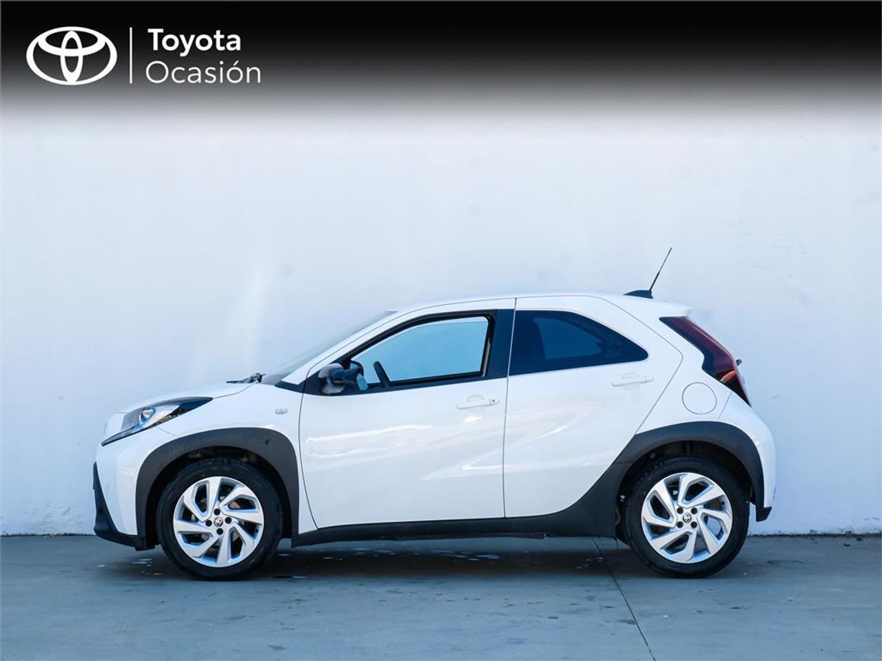Foto del TOYOTA Aygo 70 x-play