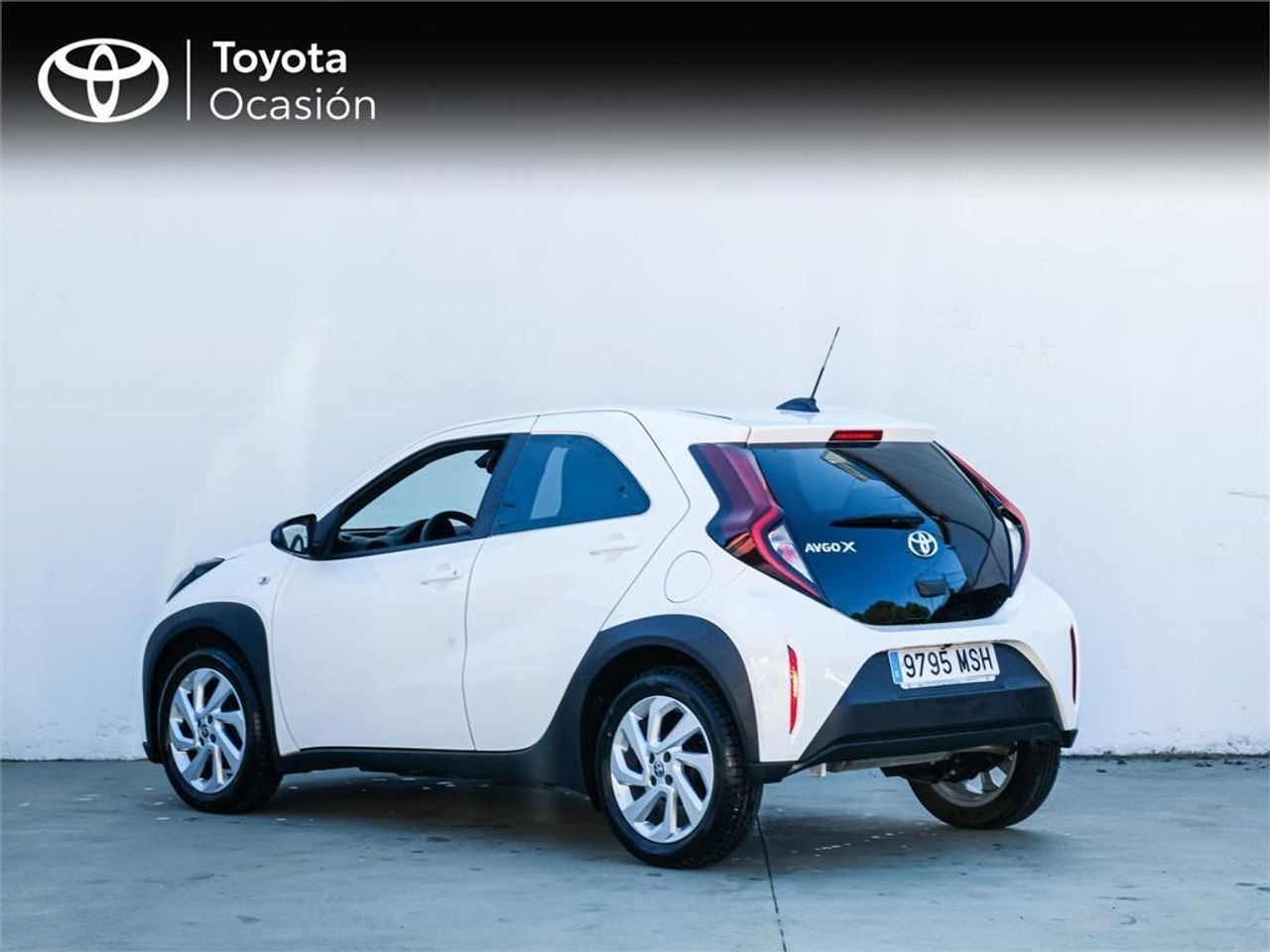 Foto del TOYOTA Aygo 70 x-play
