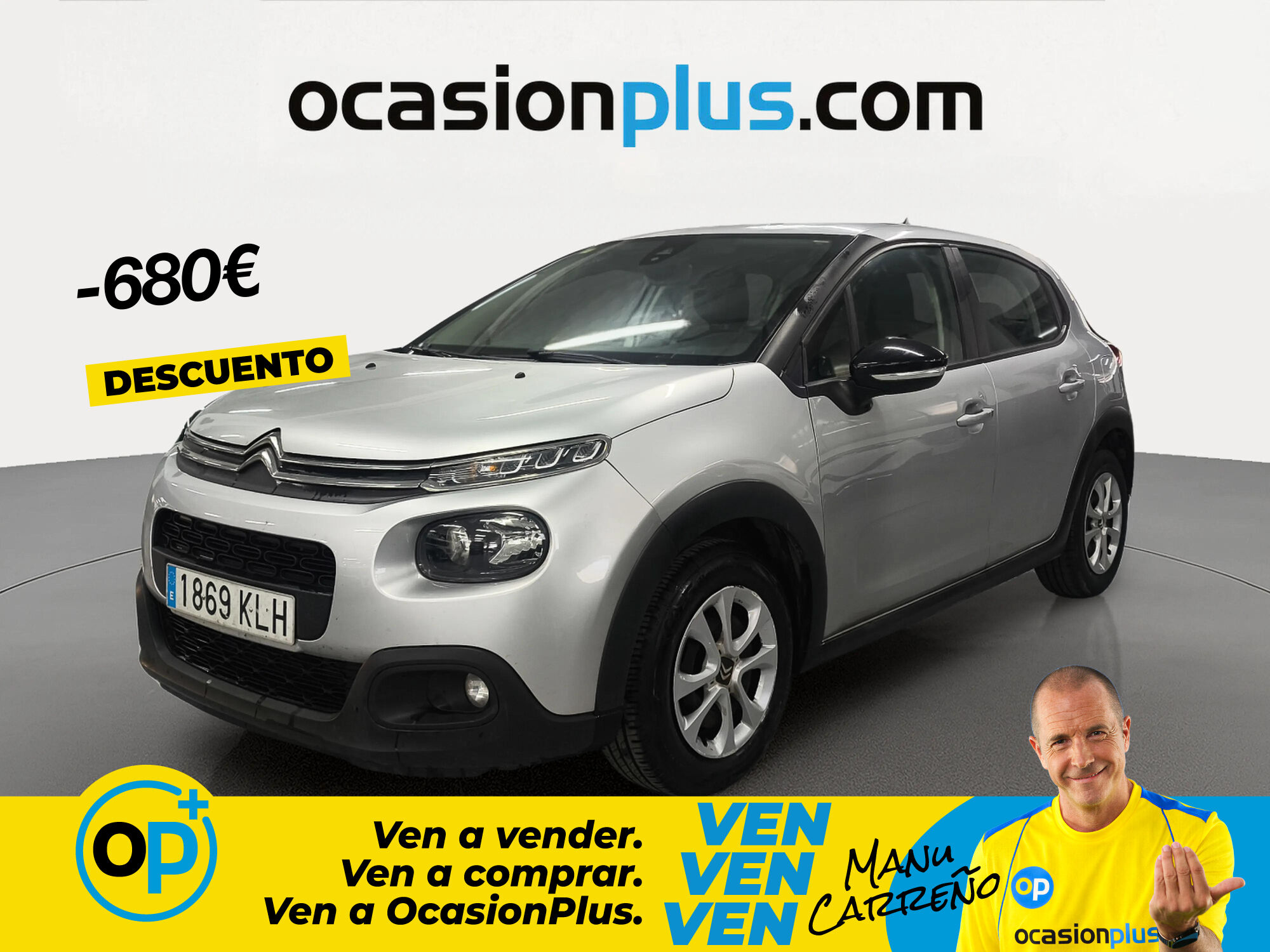 Foto del CITROEN C3 1.2 PureTech Feel Edition 82