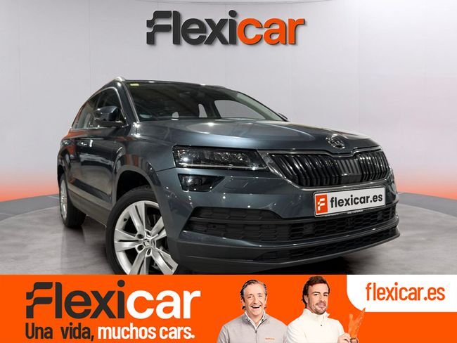 SKODA Karoq (1.5 TSI 110kW (150CV) ACT Style) en Barcelona