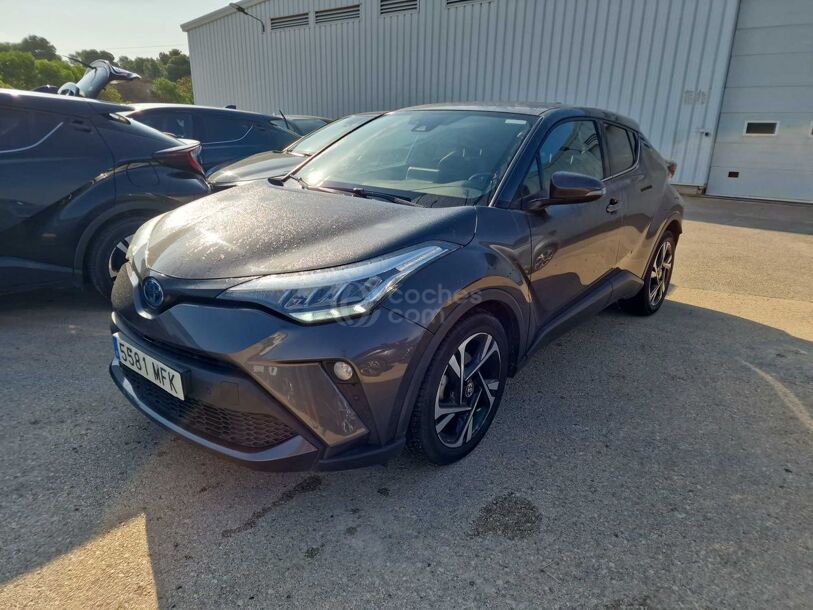 Foto del TOYOTA C-HR 125H Advance