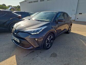 Imagen de TOYOTA C-HR 125H Advance