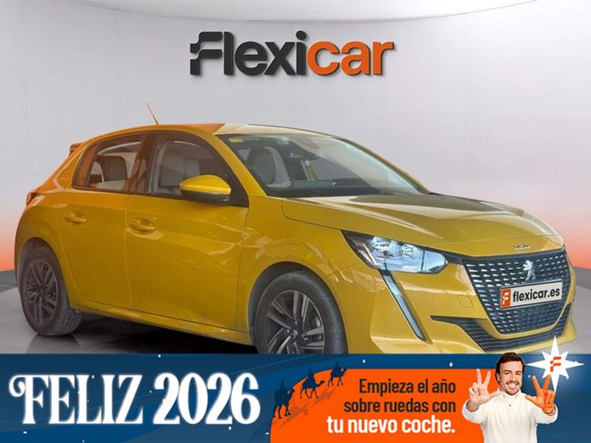 Imagen de PEUGEOT 208
