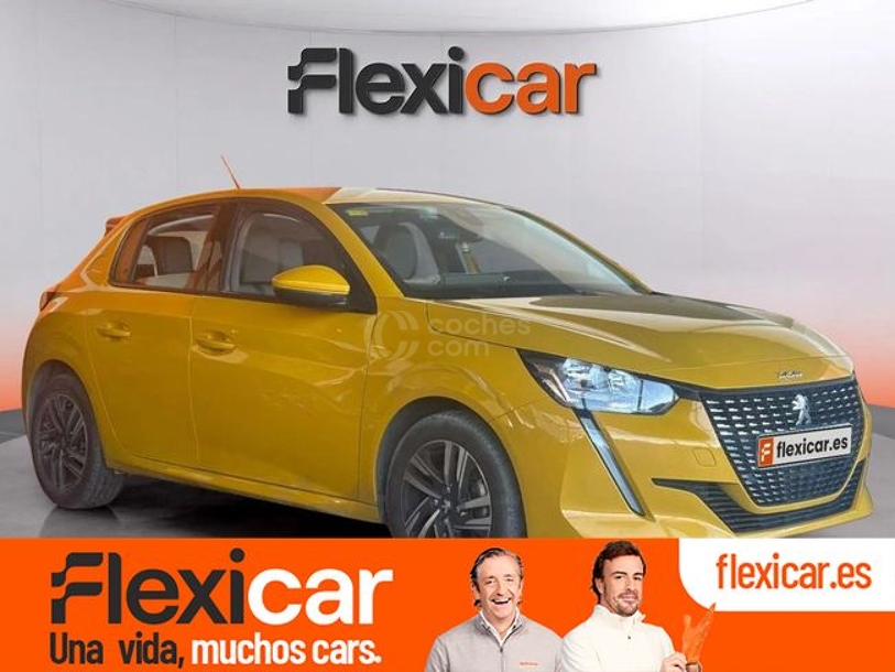 Foto del PEUGEOT 208 1.2 Puretech S&S Active EAT8 100