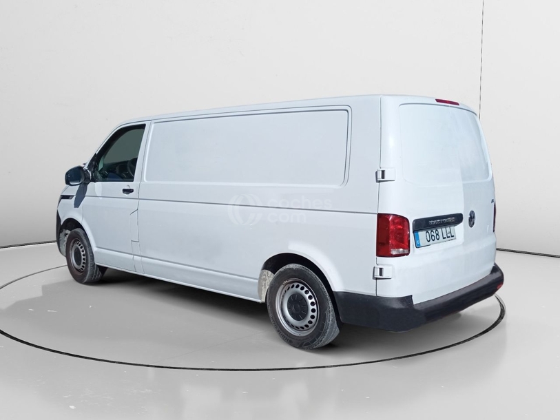 Foto del VOLKSWAGEN Transporter e- Furgón
