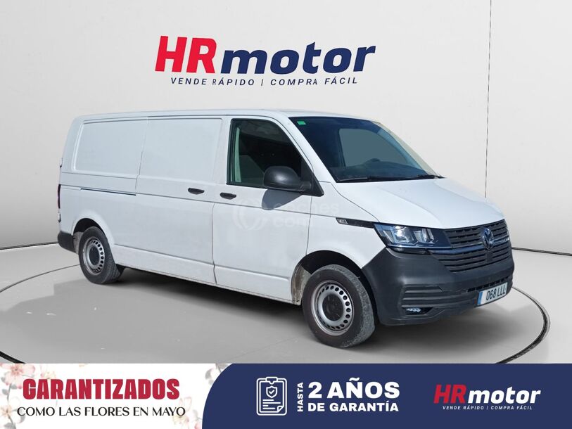Foto del VOLKSWAGEN Transporter e- Furgón