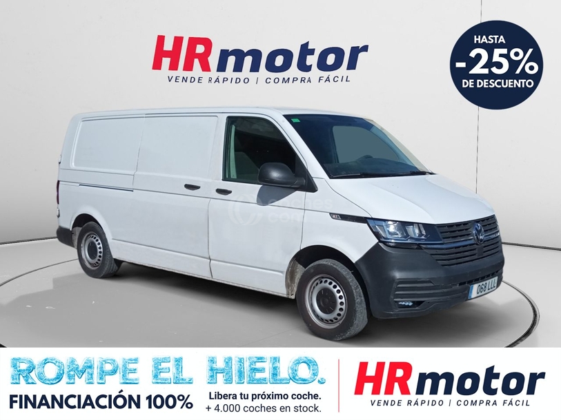 Foto del VOLKSWAGEN Transporter e- Furgón