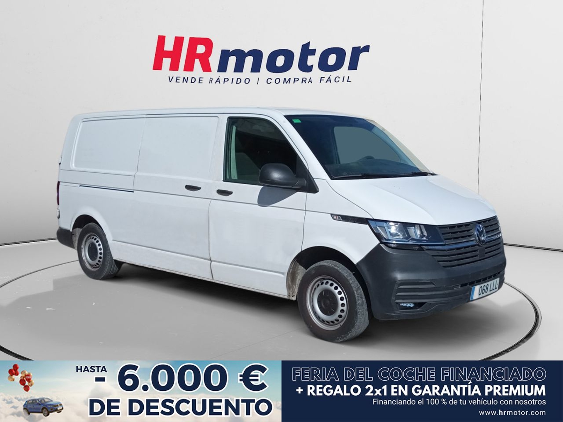 Imagen de VOLKSWAGEN Transporter