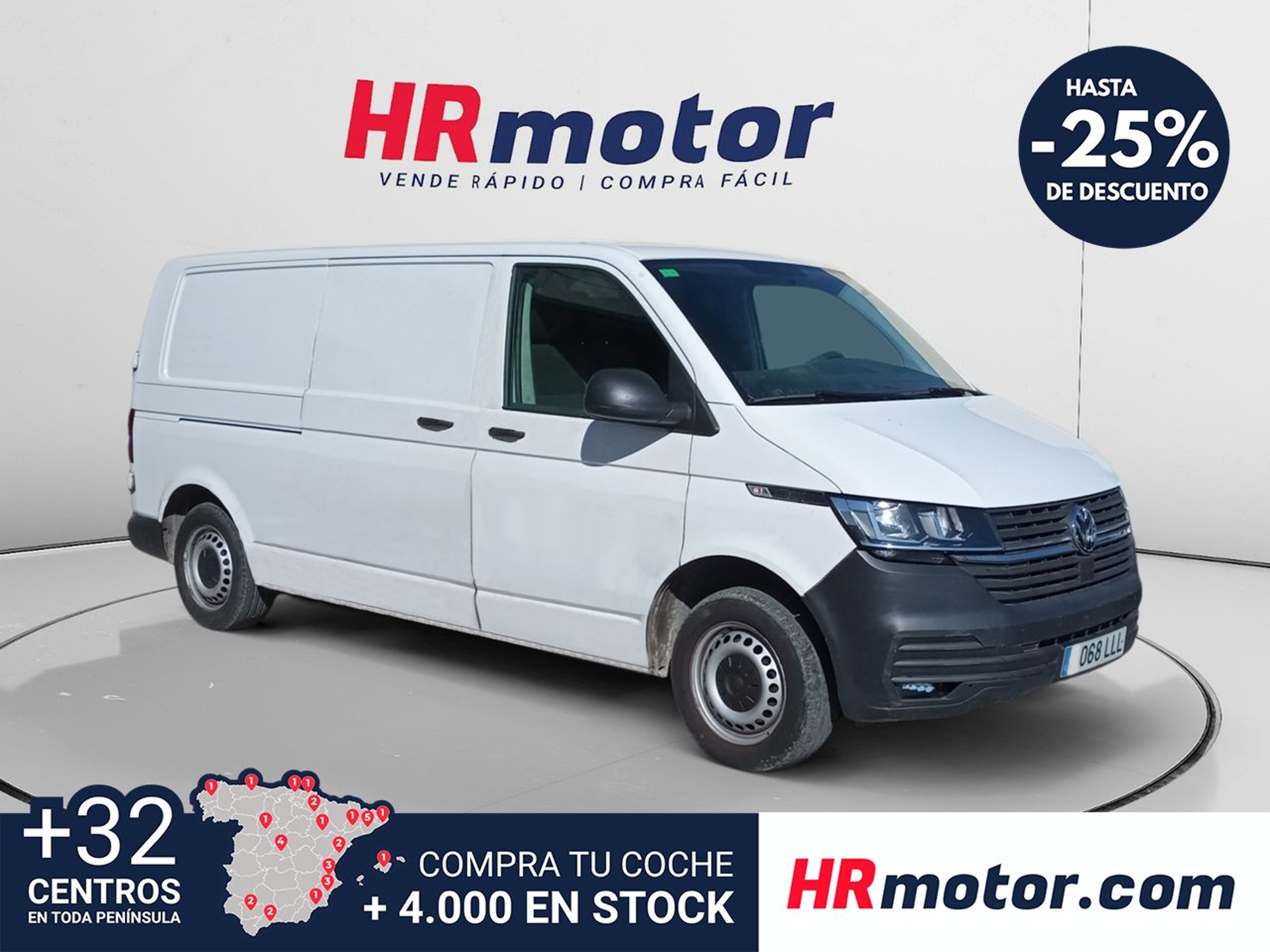 Imagen de VOLKSWAGEN Transporter