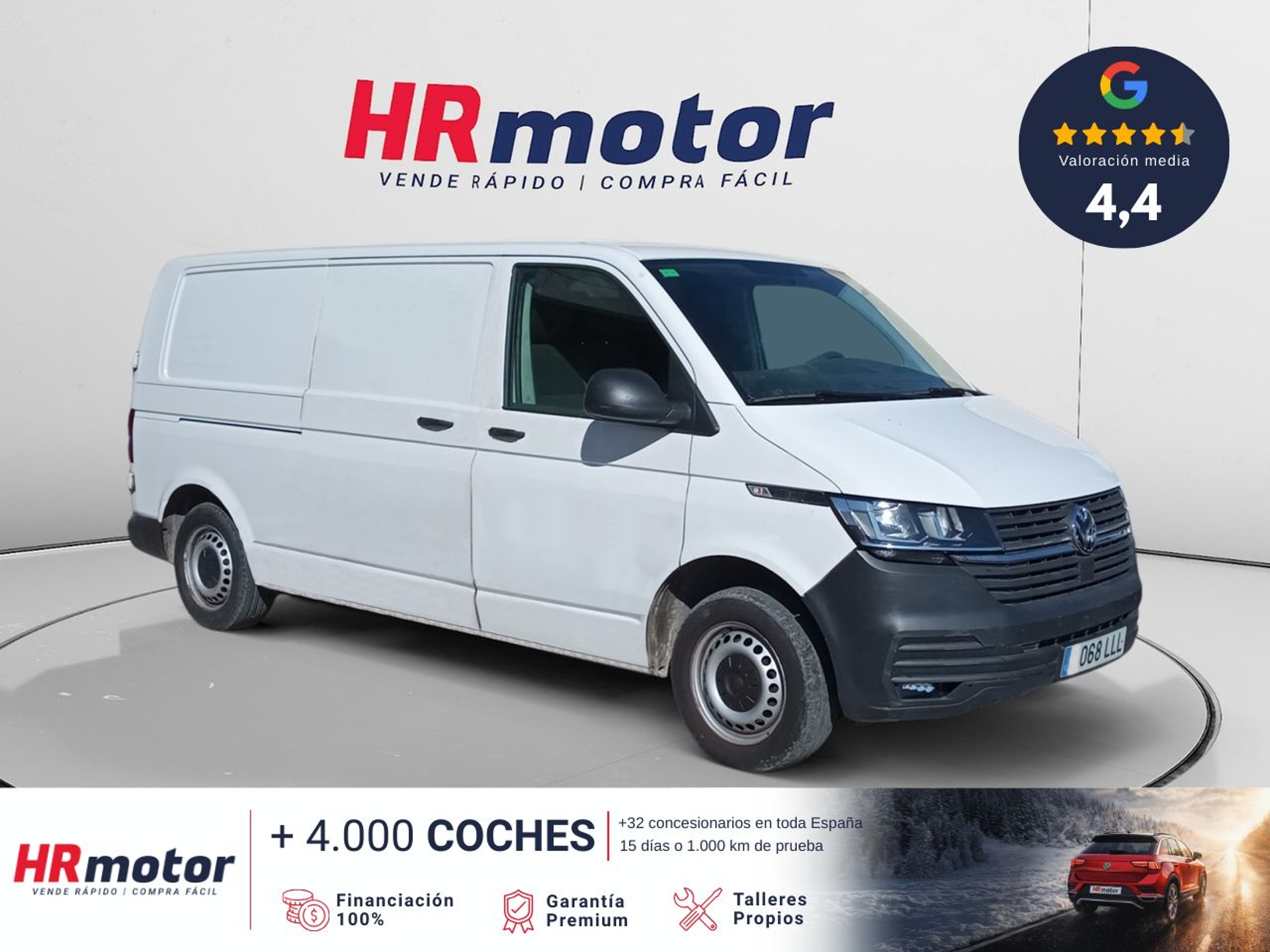Imagen de VOLKSWAGEN Transporter