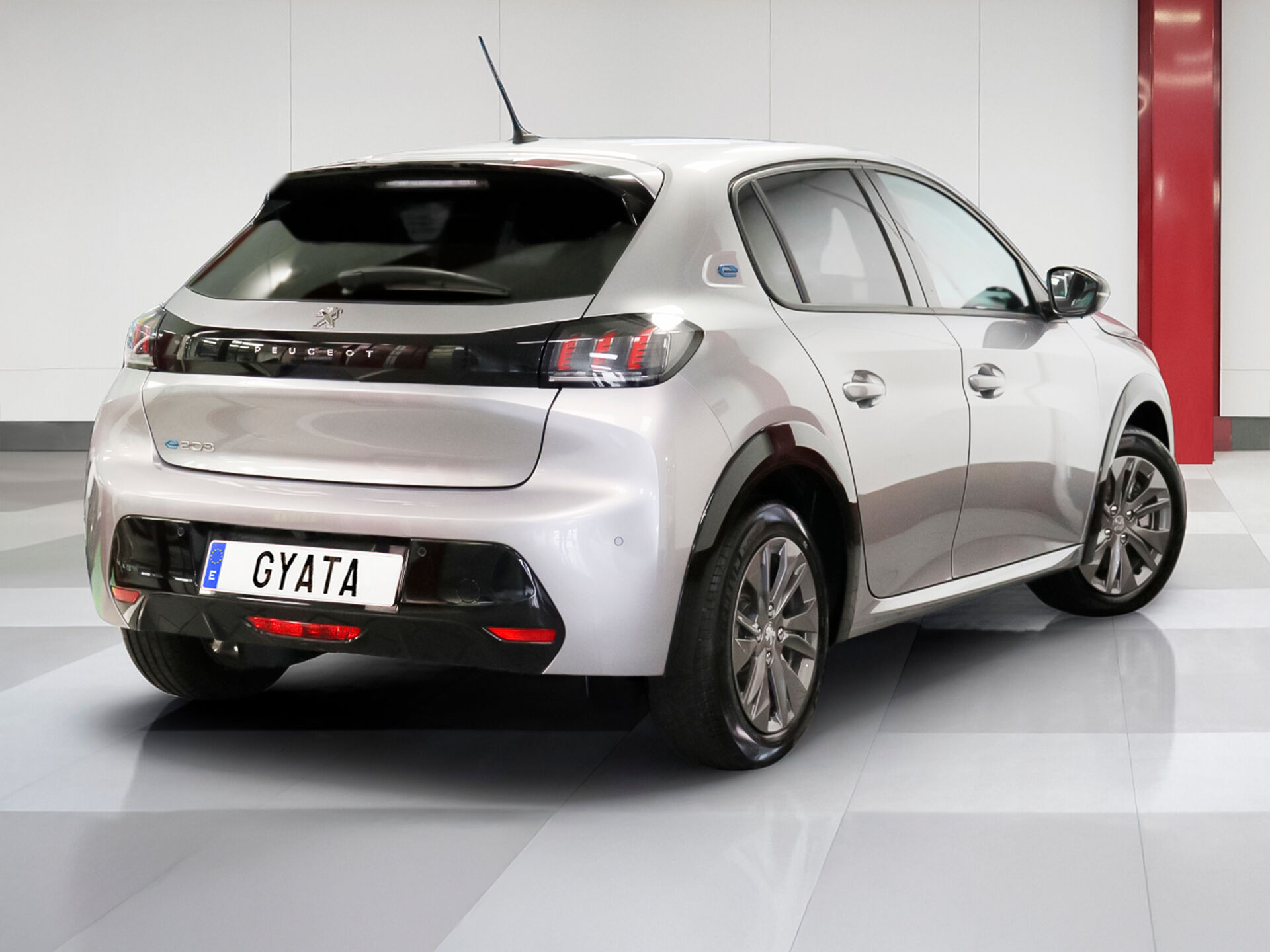 Imagen 2 de PEUGEOT 208