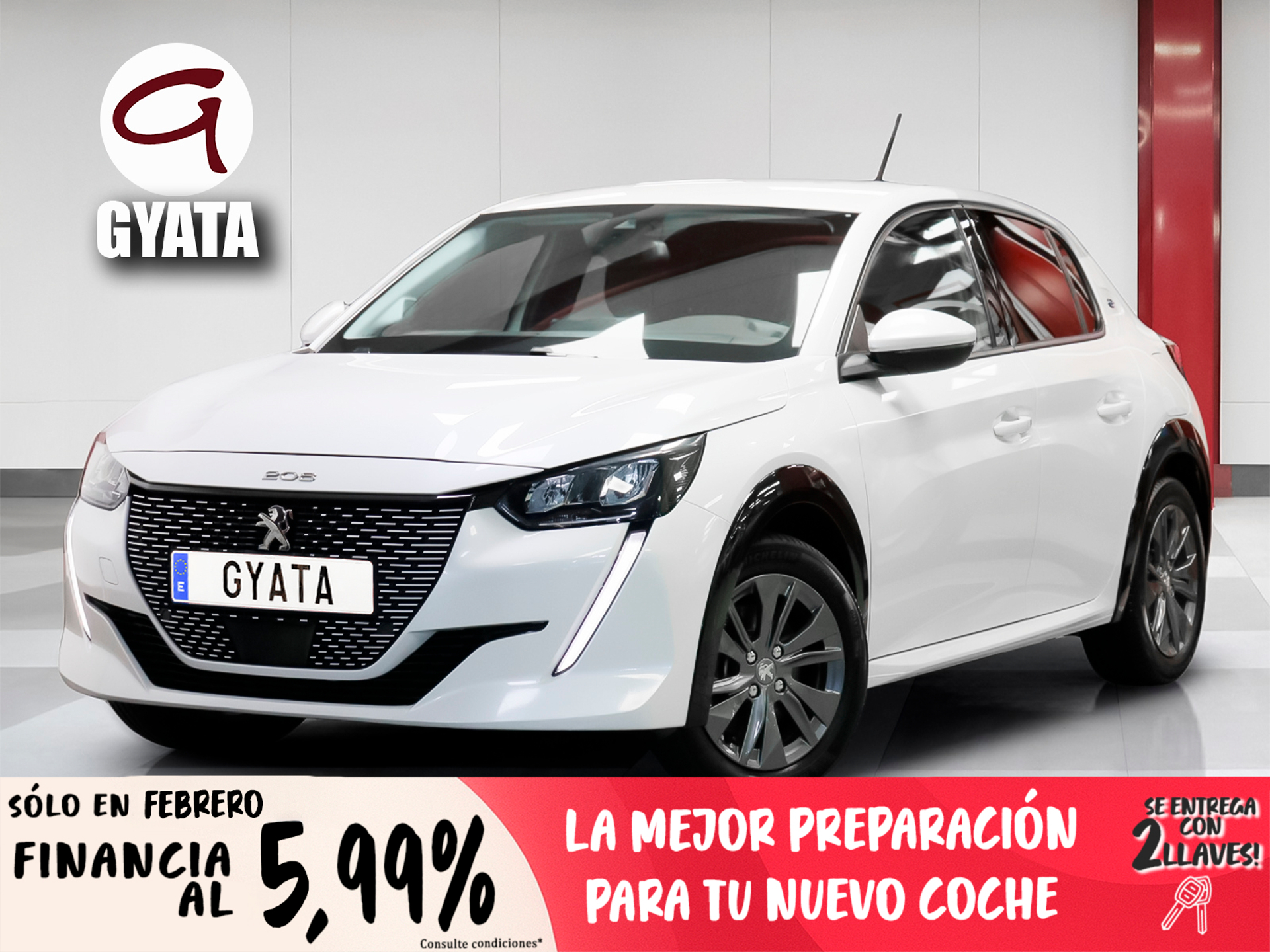 Imagen de PEUGEOT 208