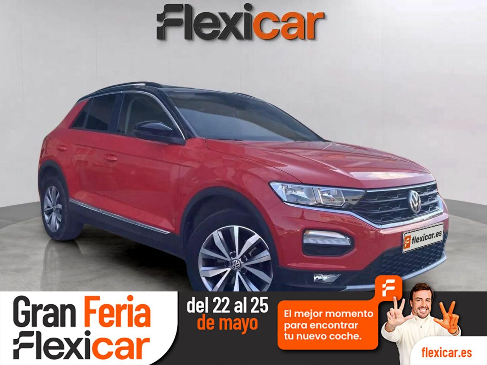 Imagen de VOLKSWAGEN T-Roc