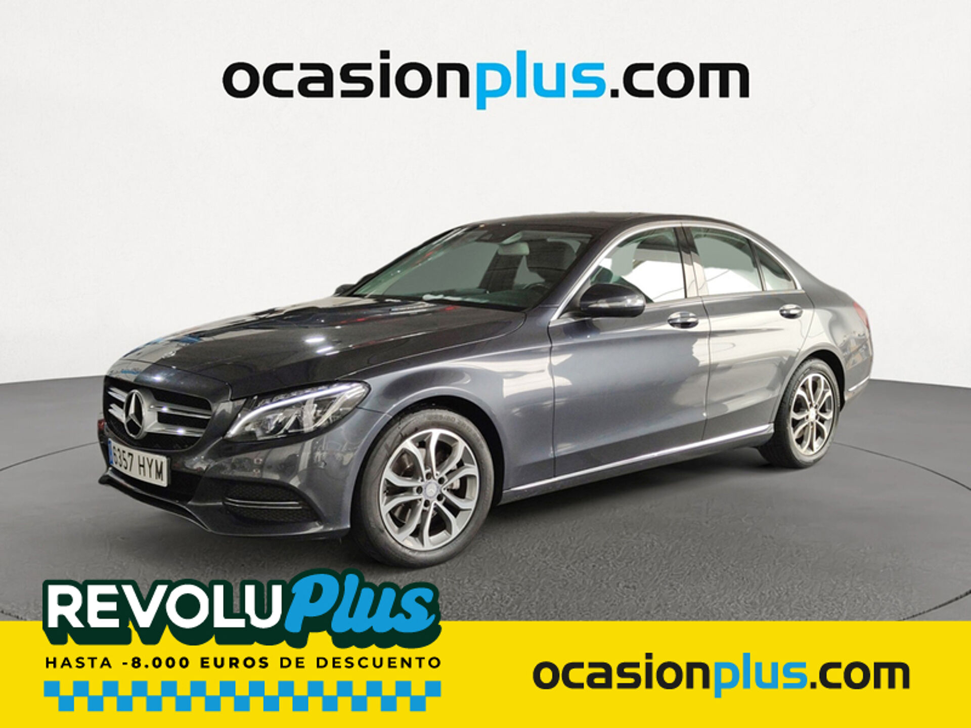 Imagen de MERCEDES Clase C