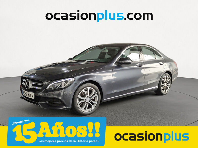 MERCEDES Clase C (C 220 BlueTEC Avantgarde 125 kW (170 CV)) en Madrid
