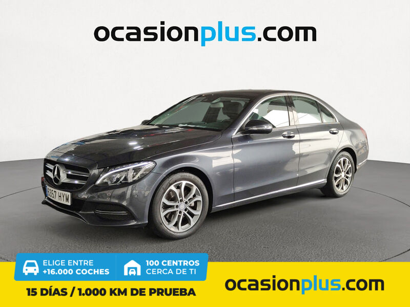 MERCEDES Clase C (C 220 BlueTEC Avantgarde 125 kW (170 CV)) en Madrid