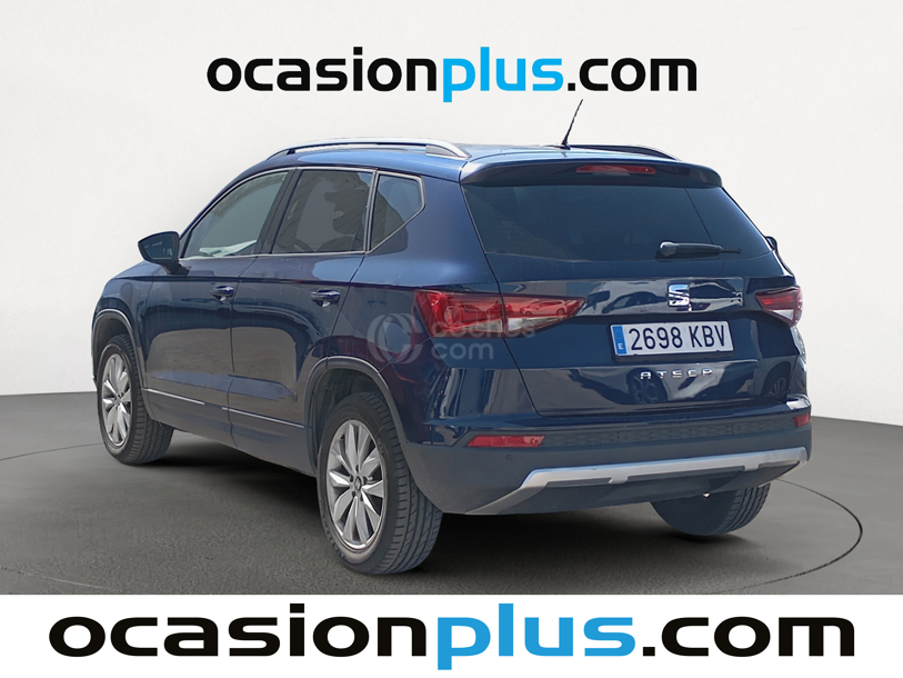 Foto del SEAT Ateca 1.6TDI CR S&S Ecomotive Reference