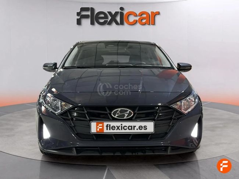 Foto del HYUNDAI i20 1.0 TGDI Tecno 100