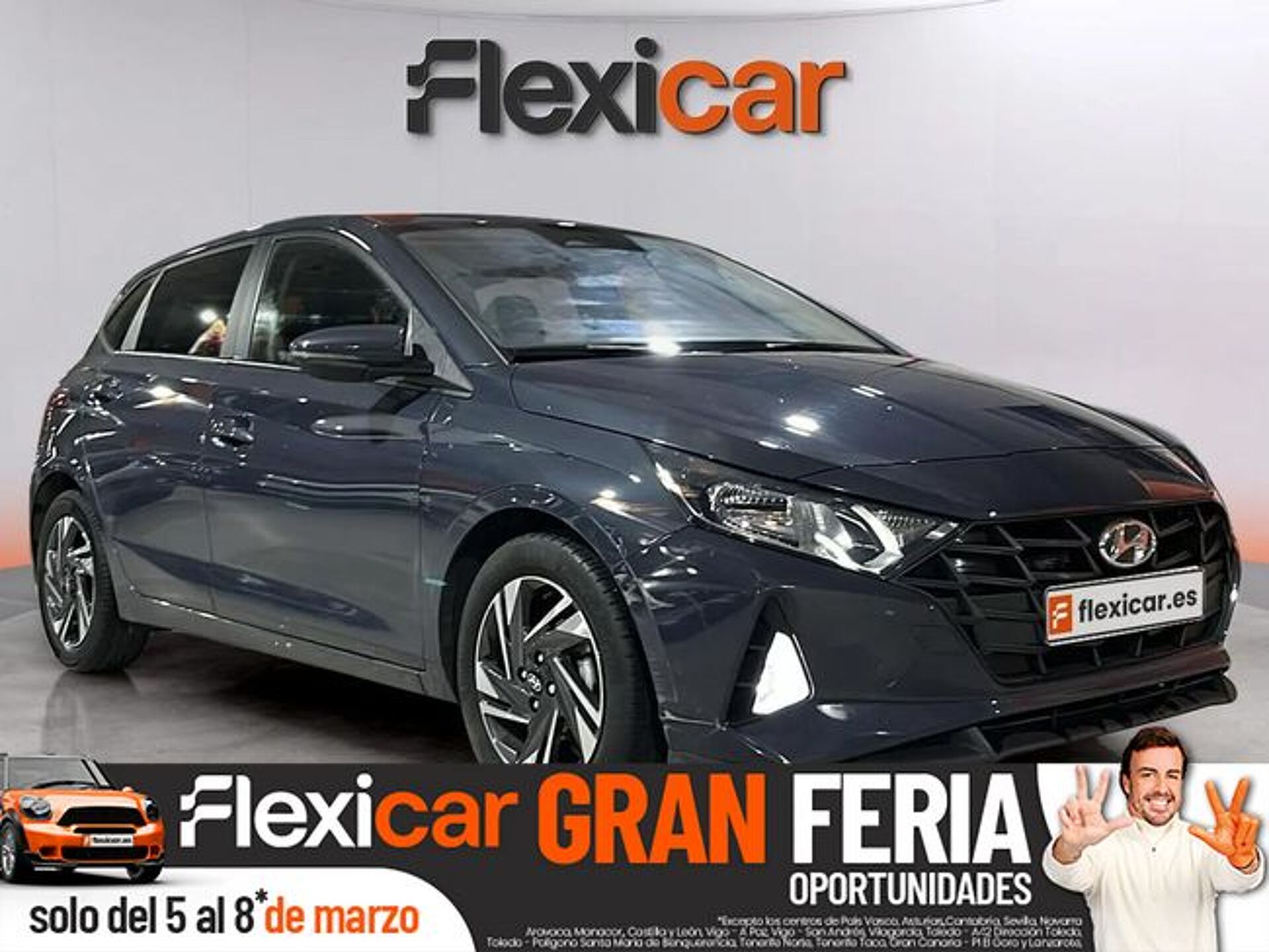 Imagen 1 de HYUNDAI i20