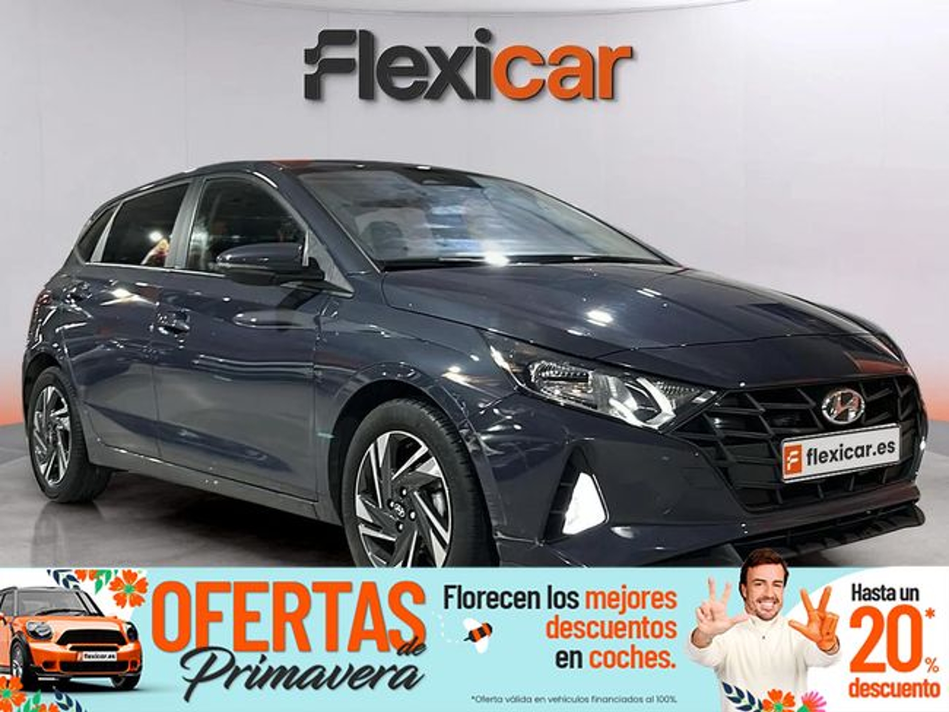 Imagen de HYUNDAI i20